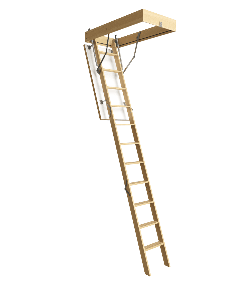 Чердачная лестница Docke STANDARD 60х120х280