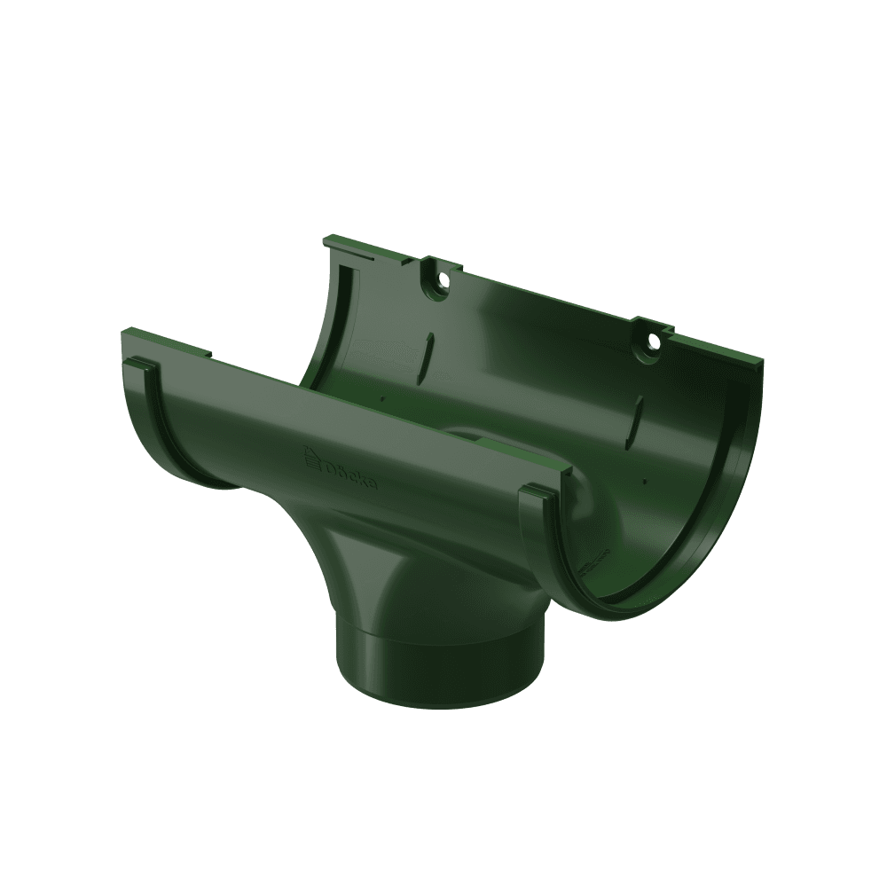 Docke STANDARD Воронка 120 мм (Зеленый)